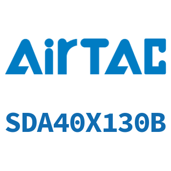 超薄气缸 SDA40X130B