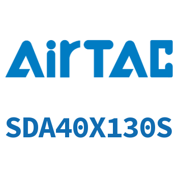 超薄气缸 SDA40X130S