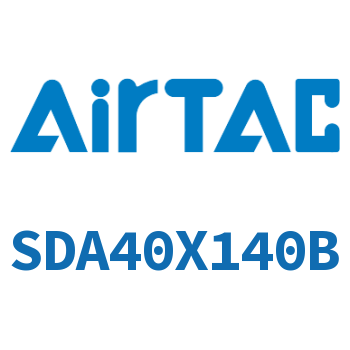 超薄气缸 SDA40X140B