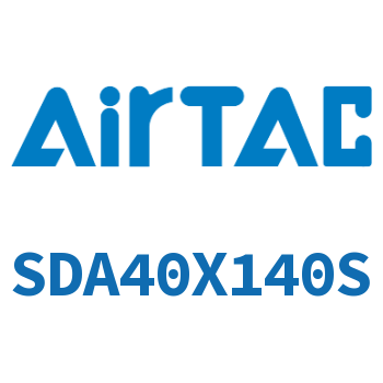 超薄气缸 SDA40X140S