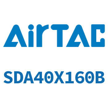 超薄气缸 SDA40X160B