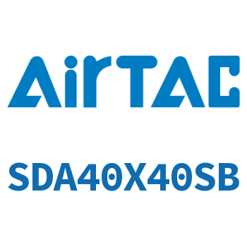 超薄气缸 SDA40X40SB