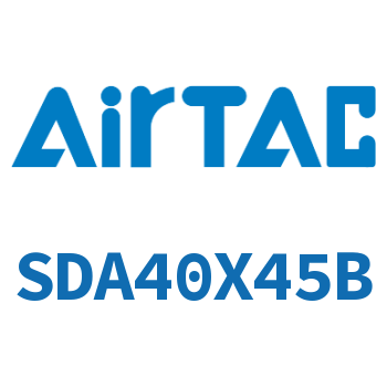 超薄气缸 SDA40X45B