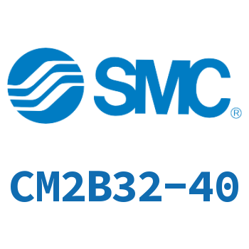 不锈钢迷你气缸 CM2B32-40
