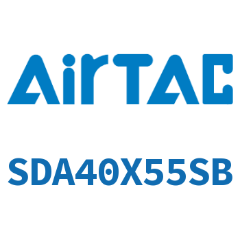 超薄气缸 SDA40X55SB