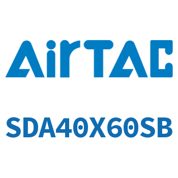 超薄气缸 SDA40X60SB