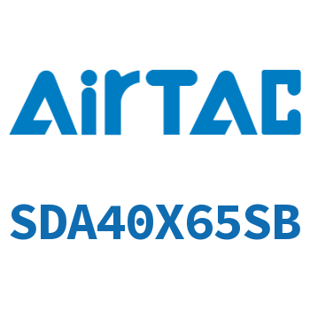 超薄气缸 SDA40X65SB