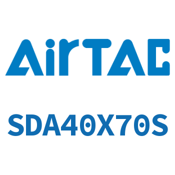 超薄气缸 SDA40X70S
