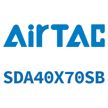 超薄气缸 SDA40X70SB