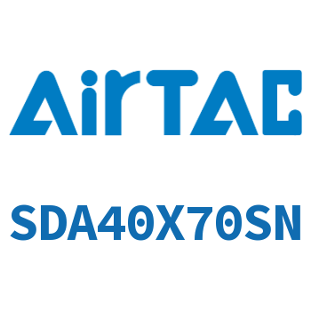 超薄气缸 SDA40X70SN