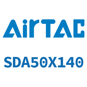超薄气缸 SDA50X140