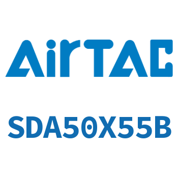 超薄气缸 SDA50X55B