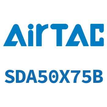 超薄气缸 SDA50X75B