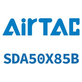 超薄气缸 SDA50X85B