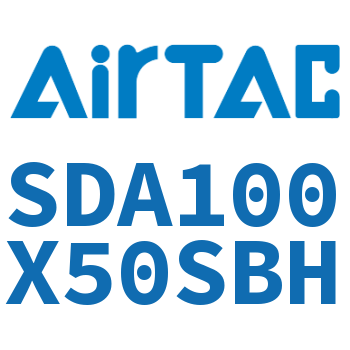 超薄气缸 SDA100X50SBH
