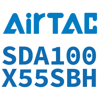 超薄气缸 SDA100X55SBH
