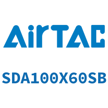 超薄气缸 SDA100X60SB