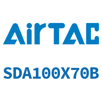 超薄气缸 SDA100X70B