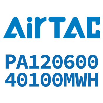 尼龙管 PA12060040100MWH