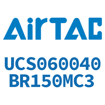 聚酯螺旋管 UCS060040BR150MC3