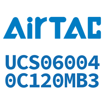 聚酯螺旋管 UCS060040C120MB3