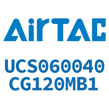 聚酯螺旋管 UCS060040CG120MB1