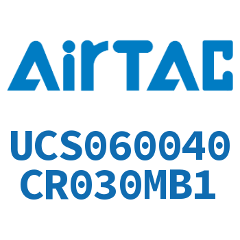 聚酯螺旋管 UCS060040CR030MB1