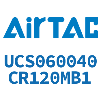 聚酯螺旋管 UCS060040CR120MB1