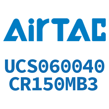 聚酯螺旋管 UCS060040CR150MB3