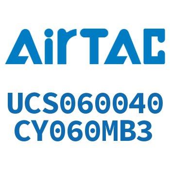 聚酯螺旋管 UCS060040CY060MB3