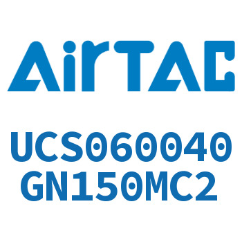 聚酯螺旋管 UCS060040GN150MC2