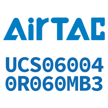 聚酯螺旋管 UCS060040R060MB3