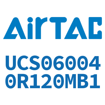 聚酯螺旋管 UCS060040R120MB1