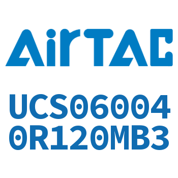 聚酯螺旋管 UCS060040R120MB3