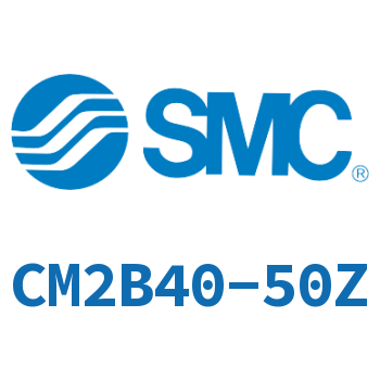不锈钢迷你气缸 CM2B40-50Z