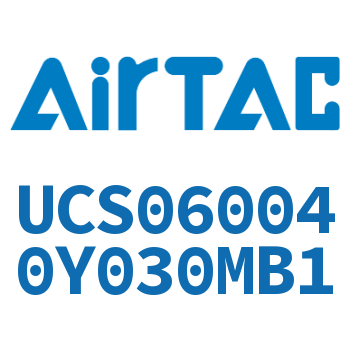 聚酯螺旋管 UCS060040Y030MB1