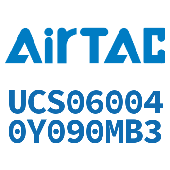 聚酯螺旋管 UCS060040Y090MB3