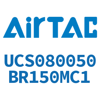 聚酯螺旋管 UCS080050BR150MC1