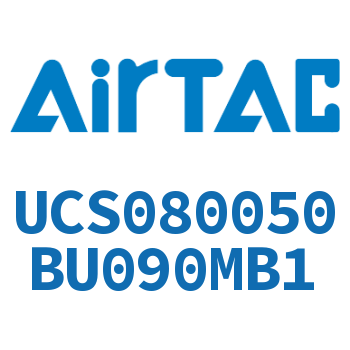聚酯螺旋管 UCS080050BU090MB1