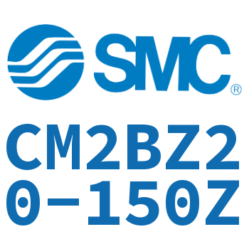 不锈钢迷你气缸 CM2BZ20-150Z