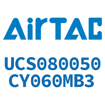 聚酯螺旋管 UCS080050CY060MB3