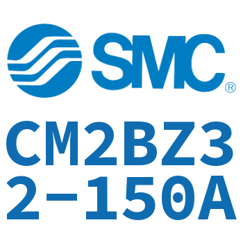 不锈钢迷你气缸 CM2BZ32-150A