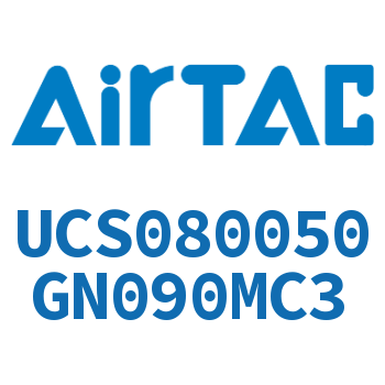 聚酯螺旋管 UCS080050GN090MC3