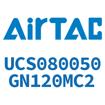 聚酯螺旋管 UCS080050GN120MC2