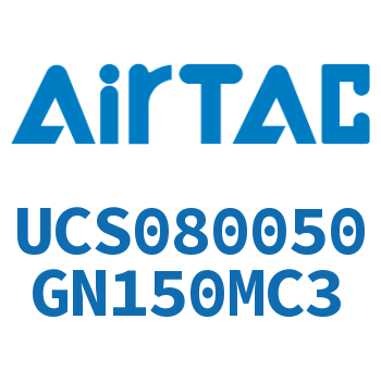 聚酯螺旋管 UCS080050GN150MC3