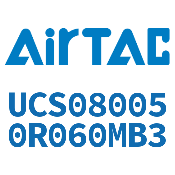 聚酯螺旋管 UCS080050R060MB3