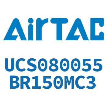 聚酯螺旋管 UCS080055BR150MC3