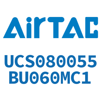 聚酯螺旋管 UCS080055BU060MC1