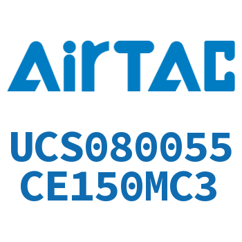 聚酯螺旋管 UCS080055CE150MC3