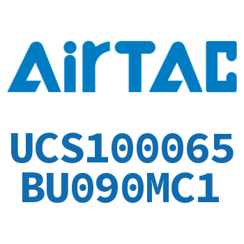 聚酯螺旋管 UCS100065BU090MC1